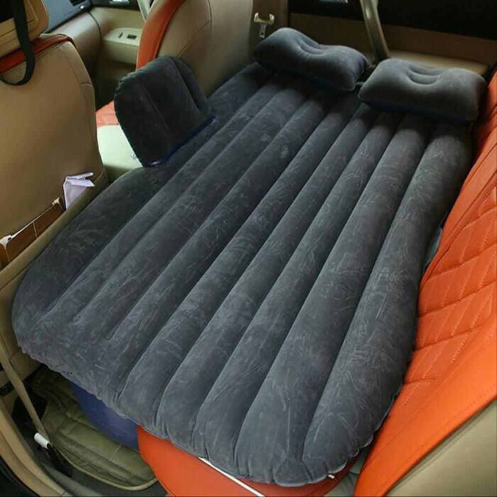 Inflatable Car Bed - LuxeRest Comfort Solutions