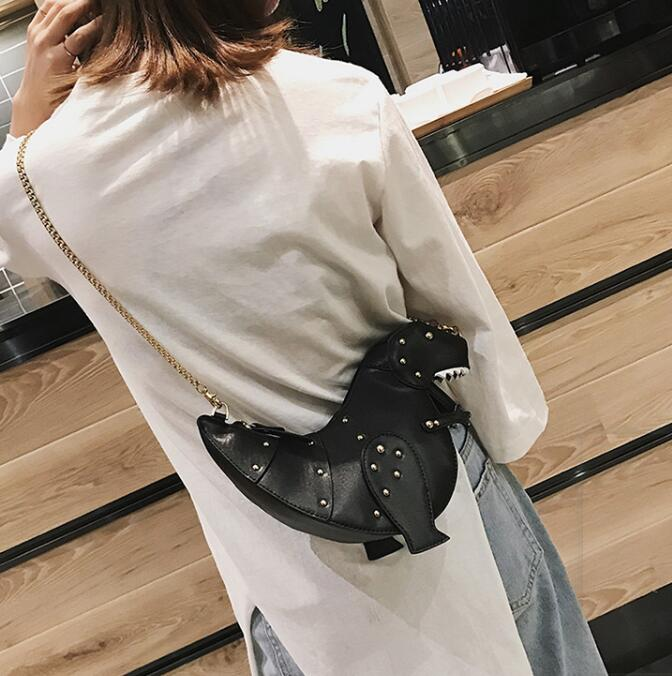 Tyrannosaurus Mini Bag - Dino Chic