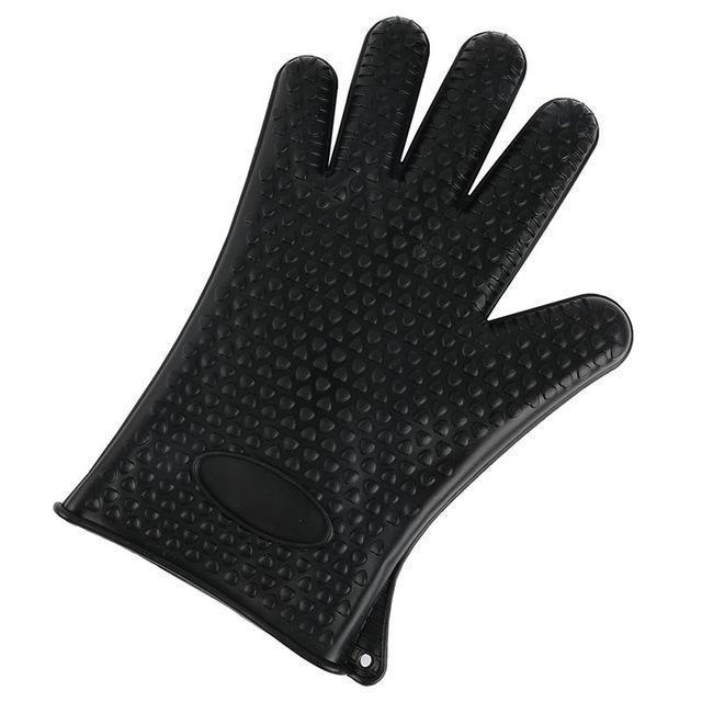 Heat-Resistant Gloves - EmberGuard