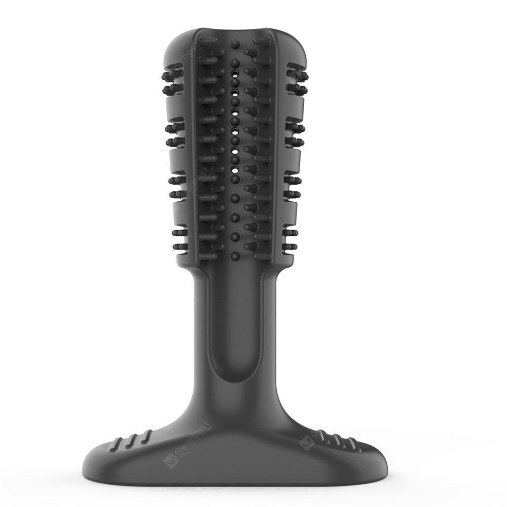 Pet Toothbrush - PurePaws Essentials with Soft Bristles
