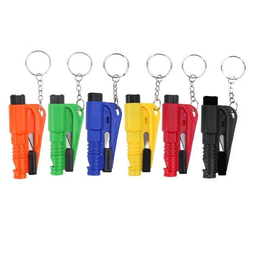 Emergency Keychain Escape Tool - SafeGuard Essentials