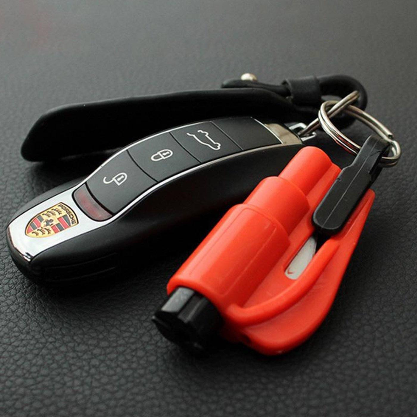 Emergency Keychain Escape Tool - SafeGuard Essentials
