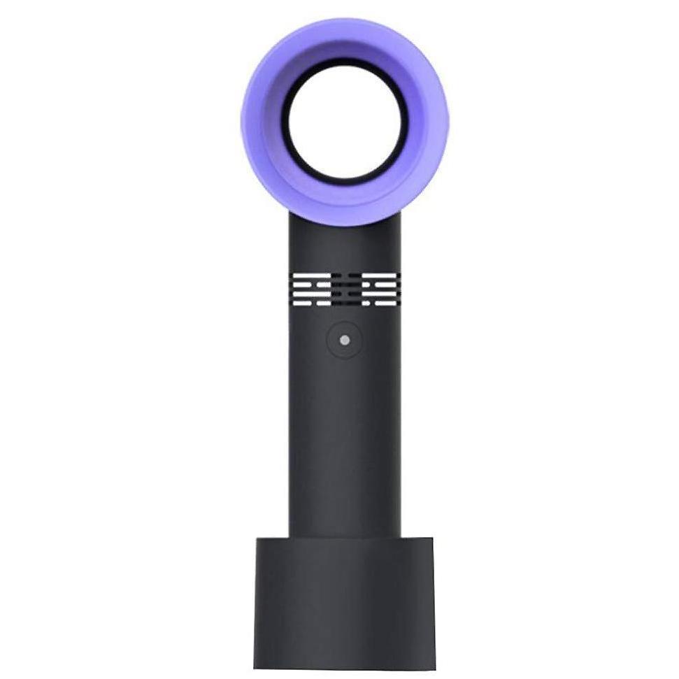 Bladeless Portable Fan - ZephyrAir