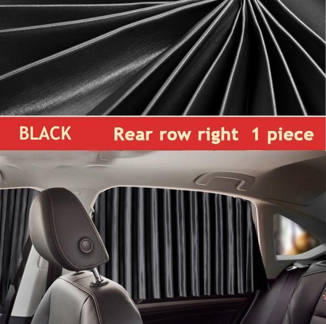 Magnetic Car Curtain - LuxeShield