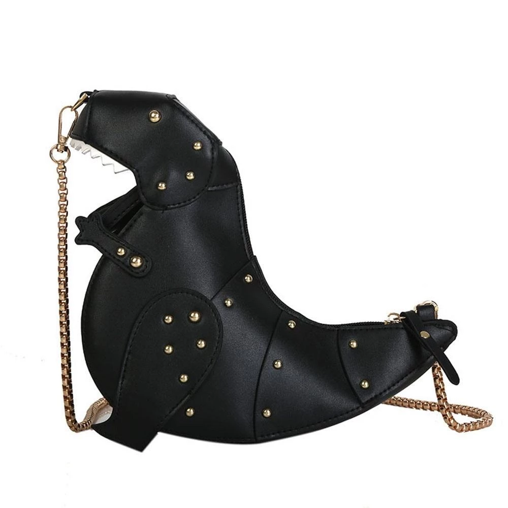 Tyrannosaurus Mini Bag - Dino Chic