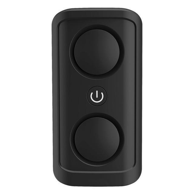 Pest Repellent Dual Speaker System - EcoGuard Elite