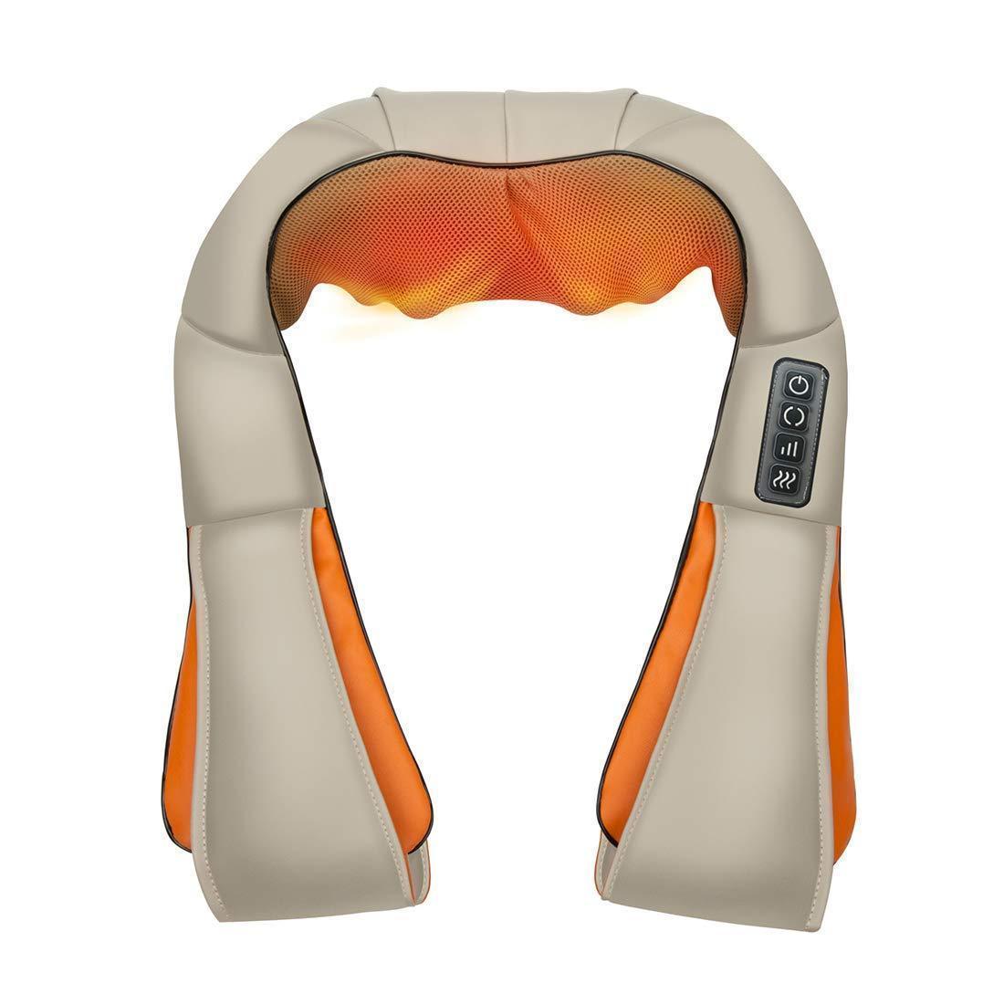 Kneading Massager for Instant Pain Relief - Luxura Wellness