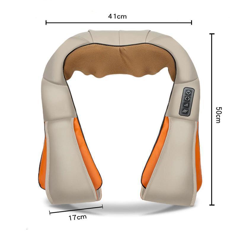 Kneading Massager for Instant Pain Relief - Luxura Wellness