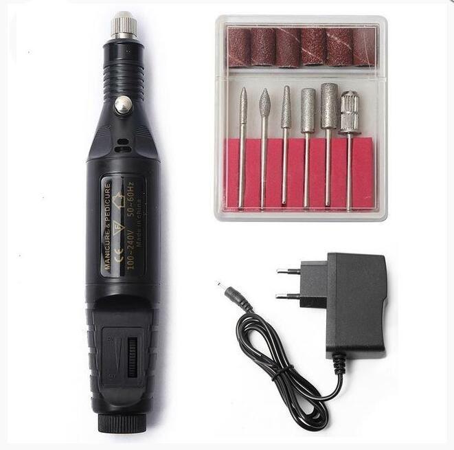 Professional Manicure Drill - LuxeNail Pro