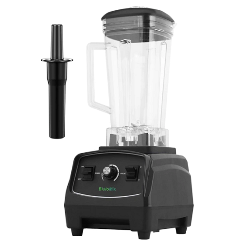 Heavy Duty Commercial Blender - BlendMaster Pro