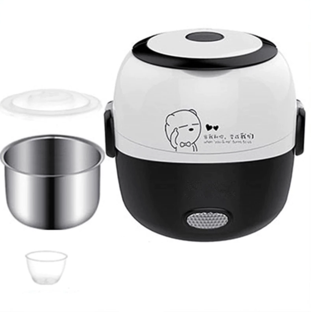 Steam Lunchbox - FreshBite