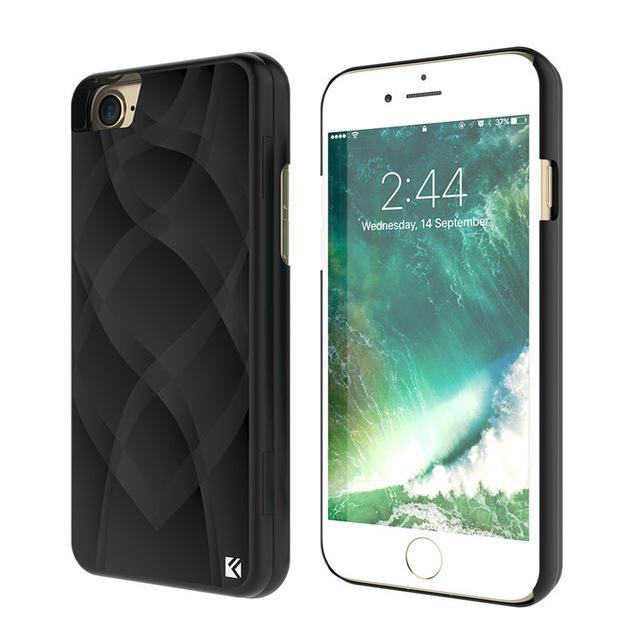 Makeup Mirror Phone Case - LuxeShield