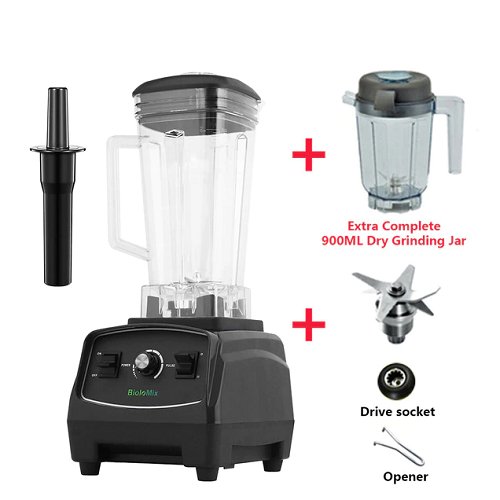 Heavy Duty Commercial Blender - BlendMaster Pro