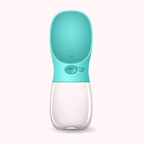 Spillproof Pet Water Bottle - AquaPaws