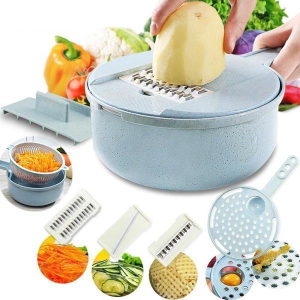 Multi-Function Kitchen Tool - CulinaryCraft Pro