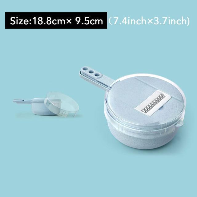 Multi-Function Kitchen Tool - CulinaryCraft Pro