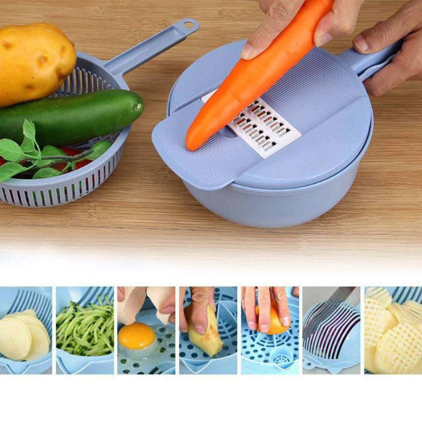 Multi-Function Kitchen Tool - CulinaryCraft Pro