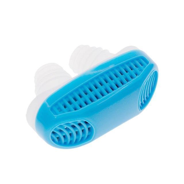 Snore Relief Breath Enhancer - SleepWell Essentials