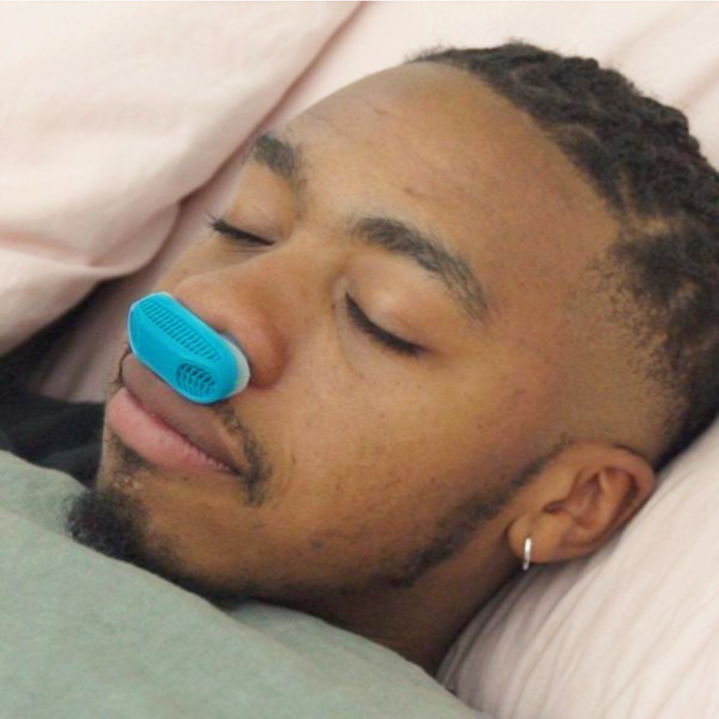 Snore Relief Breath Enhancer - SleepWell Essentials