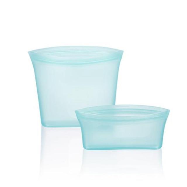 Silicone Stand Up Zipper Bags - LuxeSeal