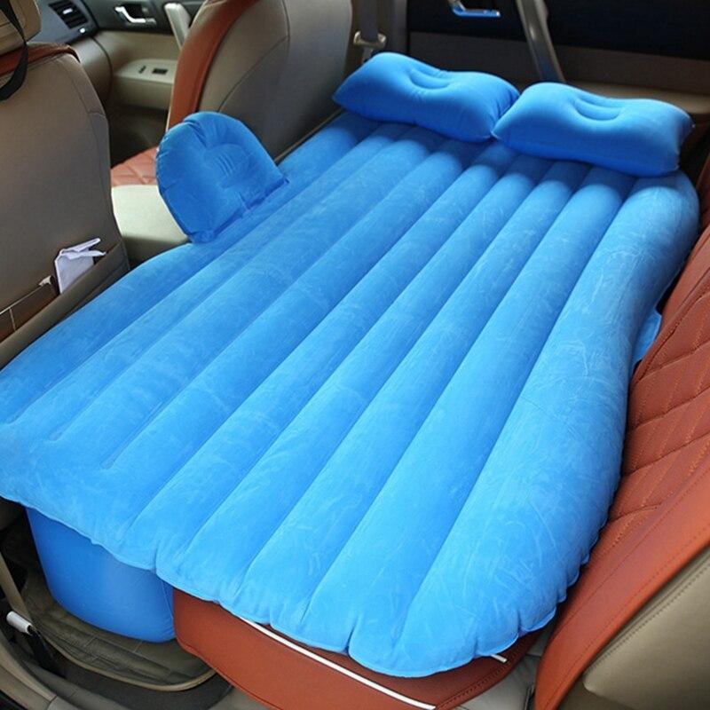 Inflatable Car Bed - LuxeRest Comfort Solutions