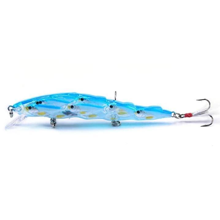 Conjoined Fish Lure - AquaMaster Elite