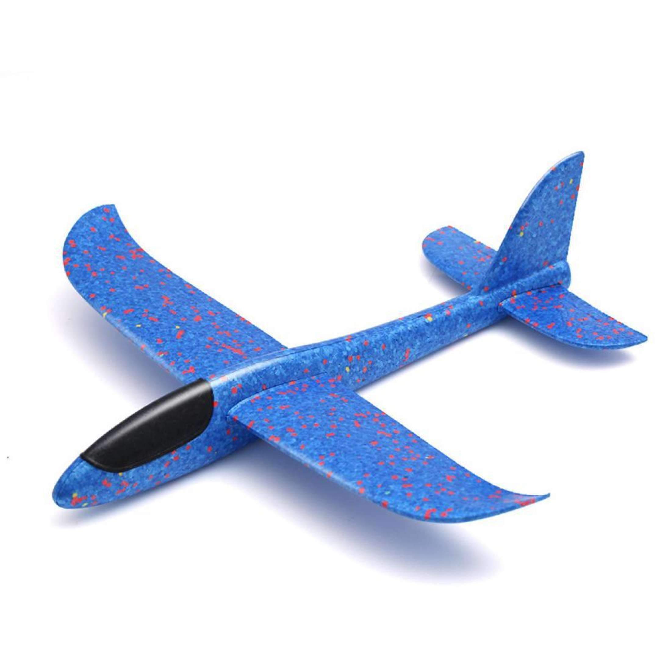 FlightMaster Throw Glider - Aerodynamic Design for Long Distance
