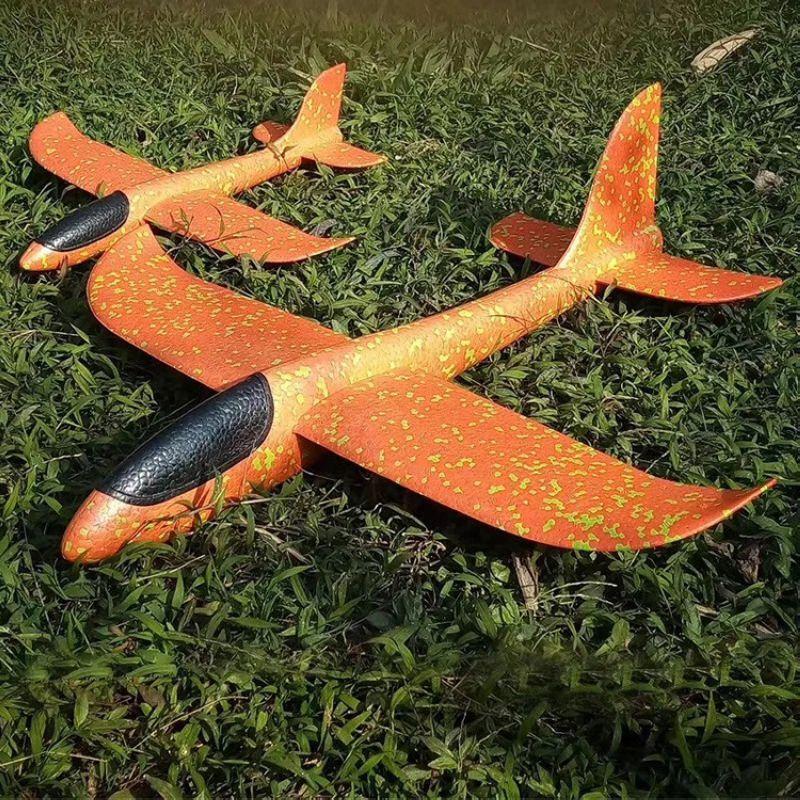 FlightMaster Throw Glider - Aerodynamic Design for Long Distance