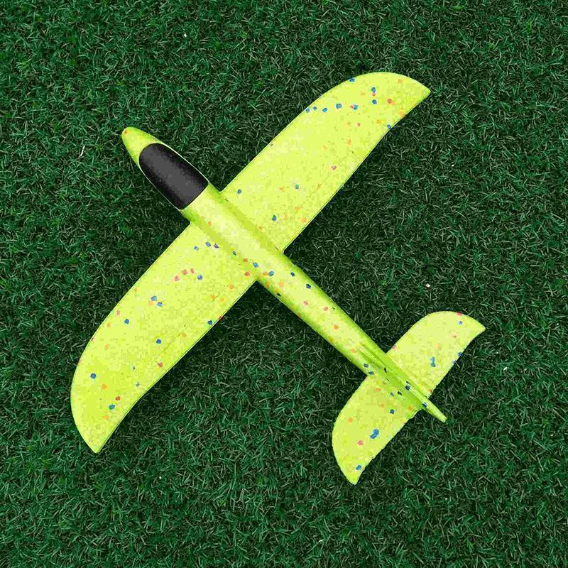 FlightMaster Throw Glider - Aerodynamic Design for Long Distance