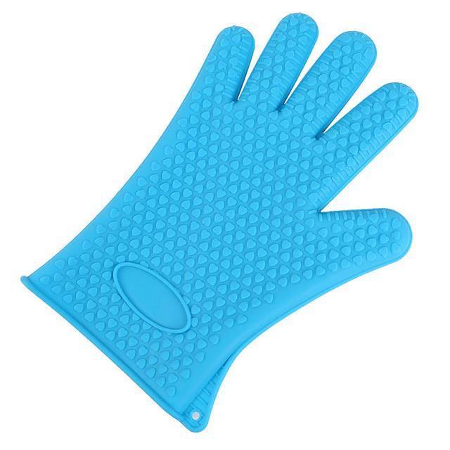Heat-Resistant Gloves - EmberGuard