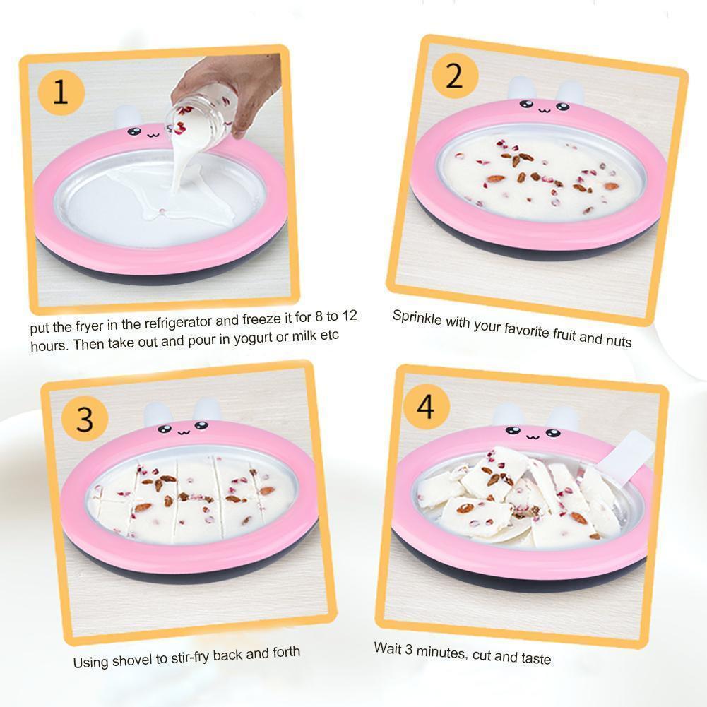 Instant Ice Cream Maker - ChillCraft