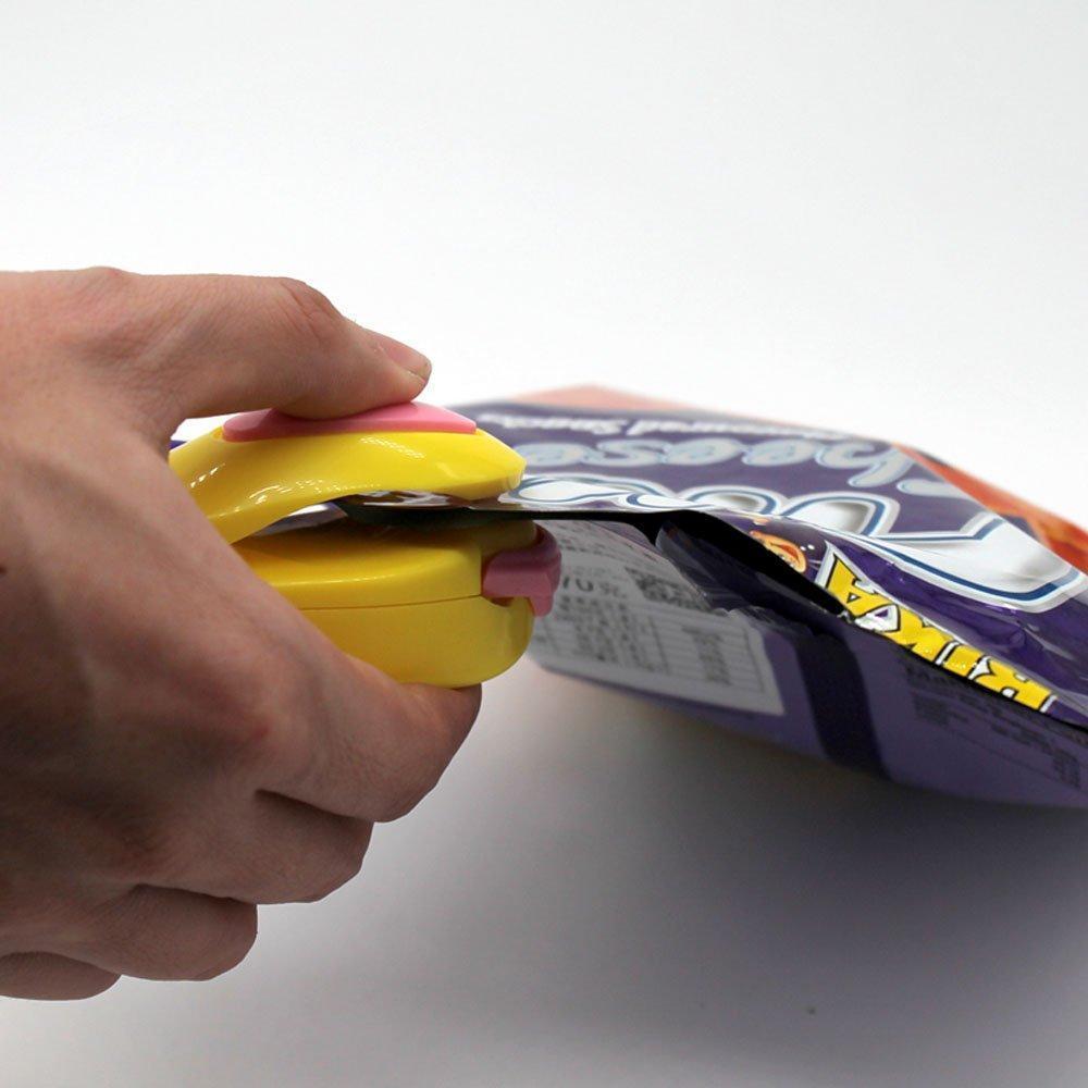 Snack Sealer Pro - FreshPack Solutions