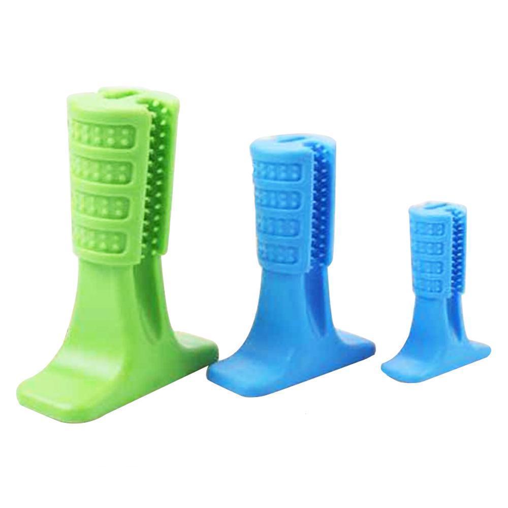 Pet Toothbrush - PurePaws Essentials with Soft Bristles