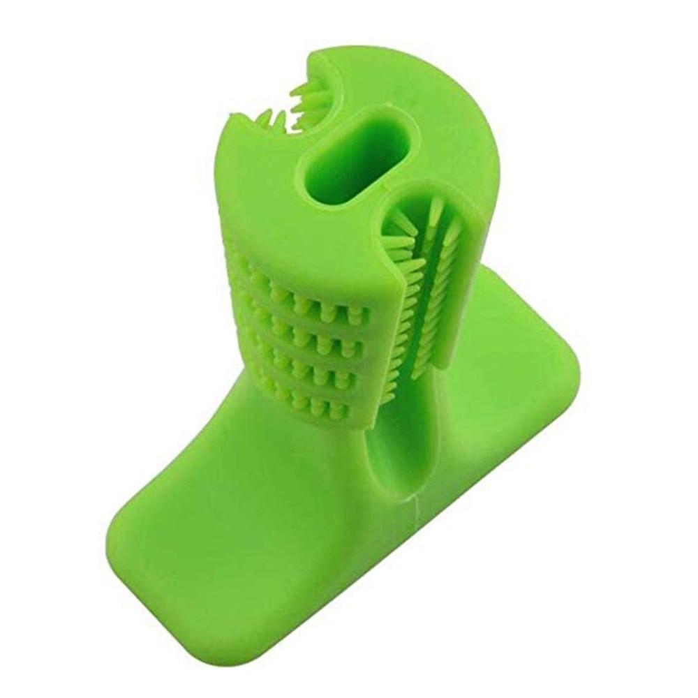 Pet Toothbrush - PurePaws Essentials with Soft Bristles