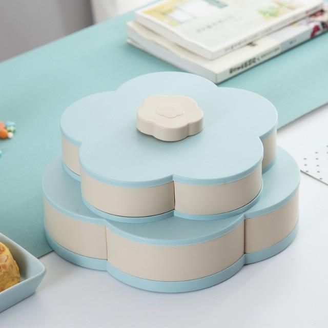 Rotating Flower Storage Box - BloomCraft