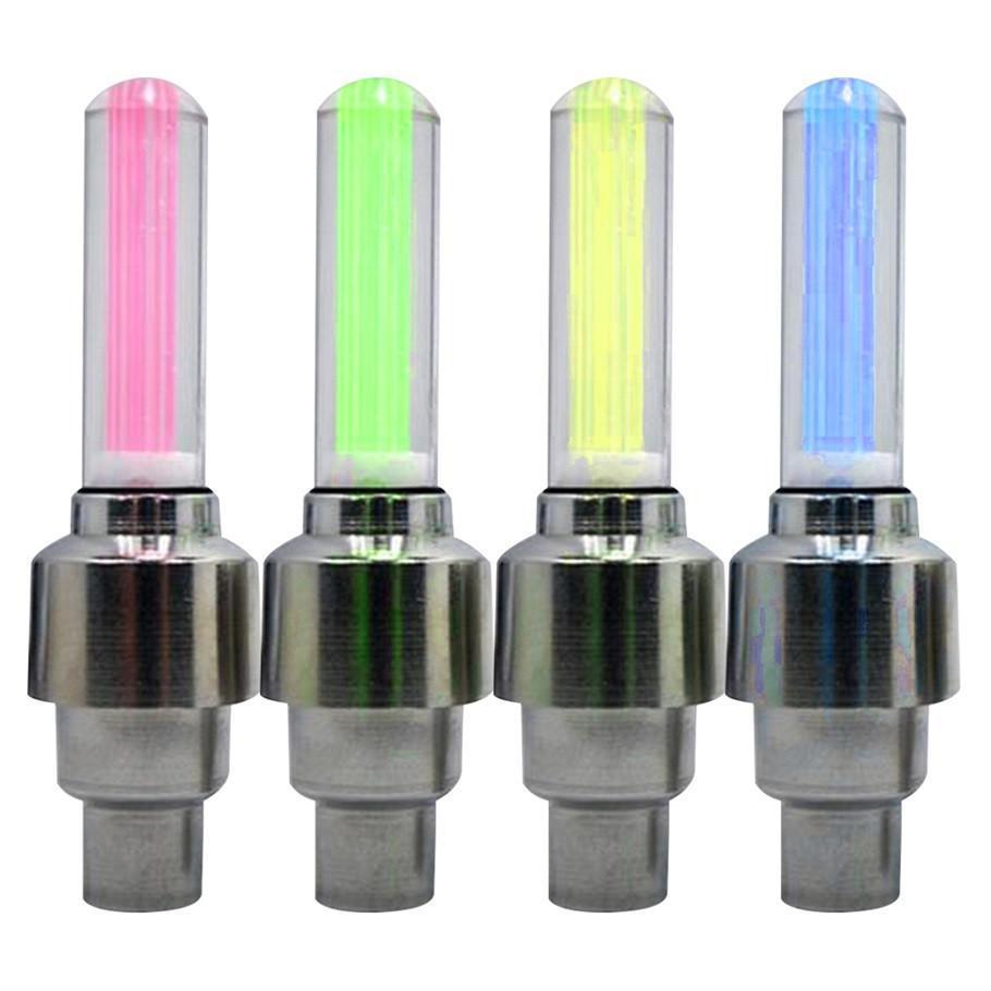 LED Wheel Light - LuminaGlow