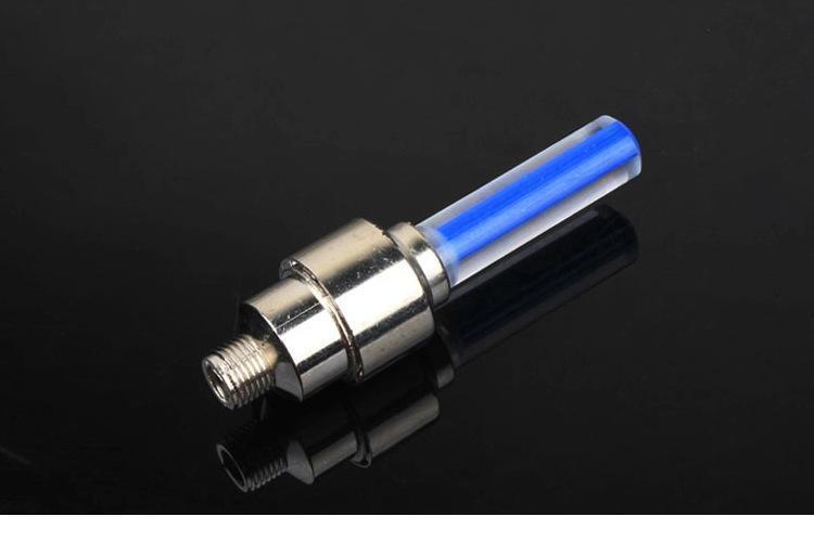 LED Wheel Light - LuminaGlow