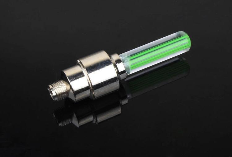 LED Wheel Light - LuminaGlow