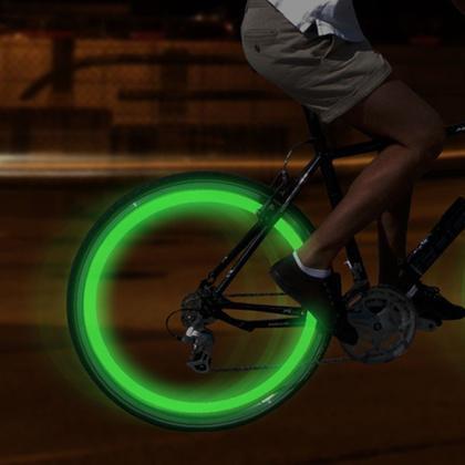 LED Wheel Light - LuminaGlow