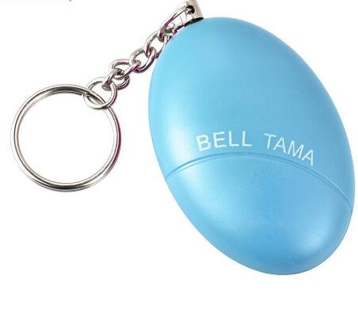 Personal Safety Keychain - SecureGuard Essentials