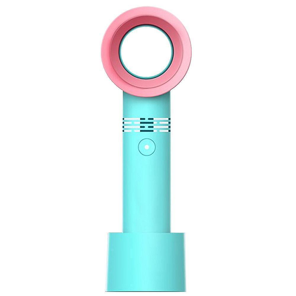 Bladeless Portable Fan - ZephyrAir