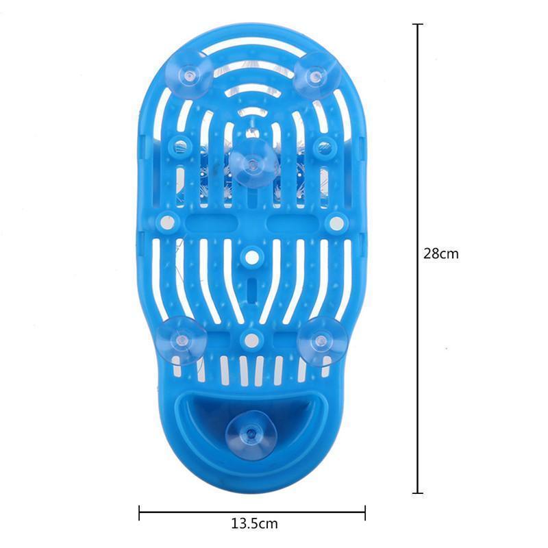 Ultimate Shower Foot Scrubber - PureStep Essentials