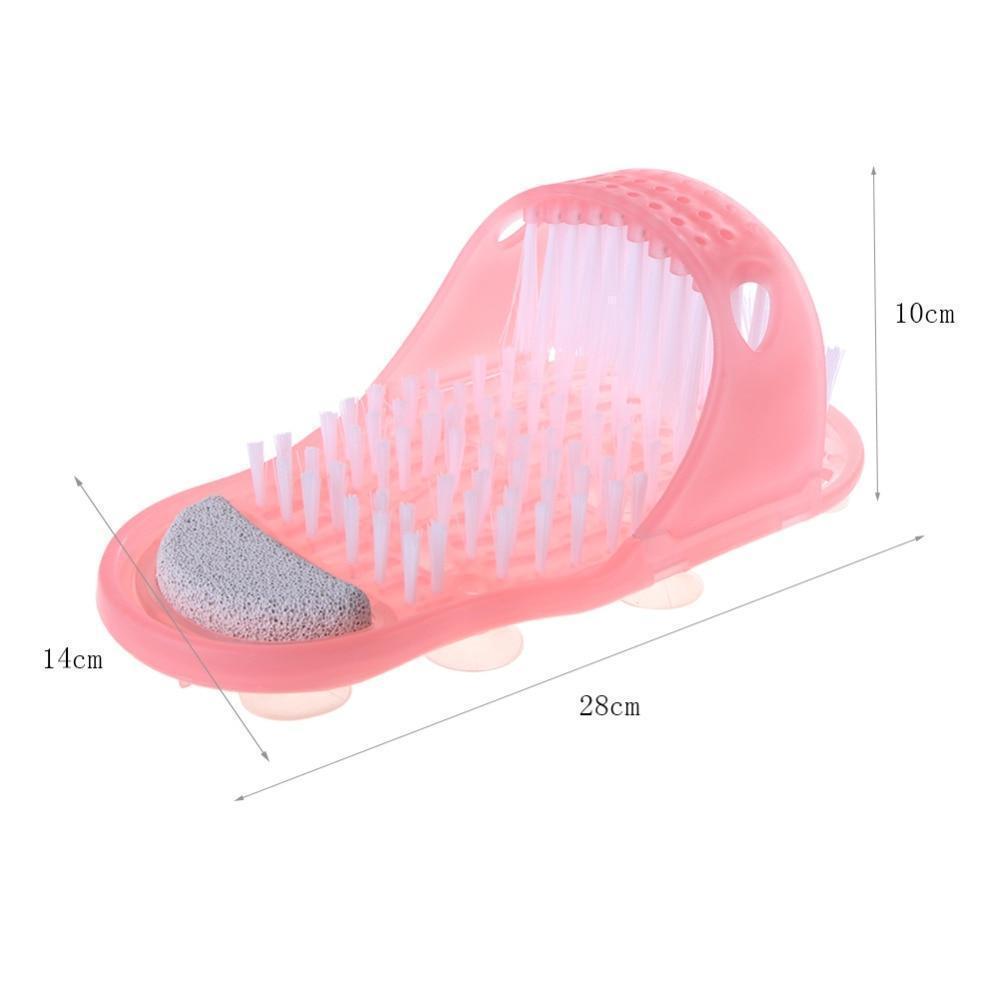 Ultimate Shower Foot Scrubber - PureStep Essentials
