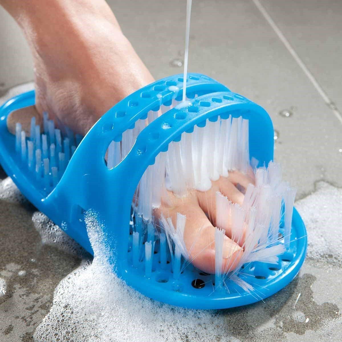 Ultimate Shower Foot Scrubber - PureStep Essentials