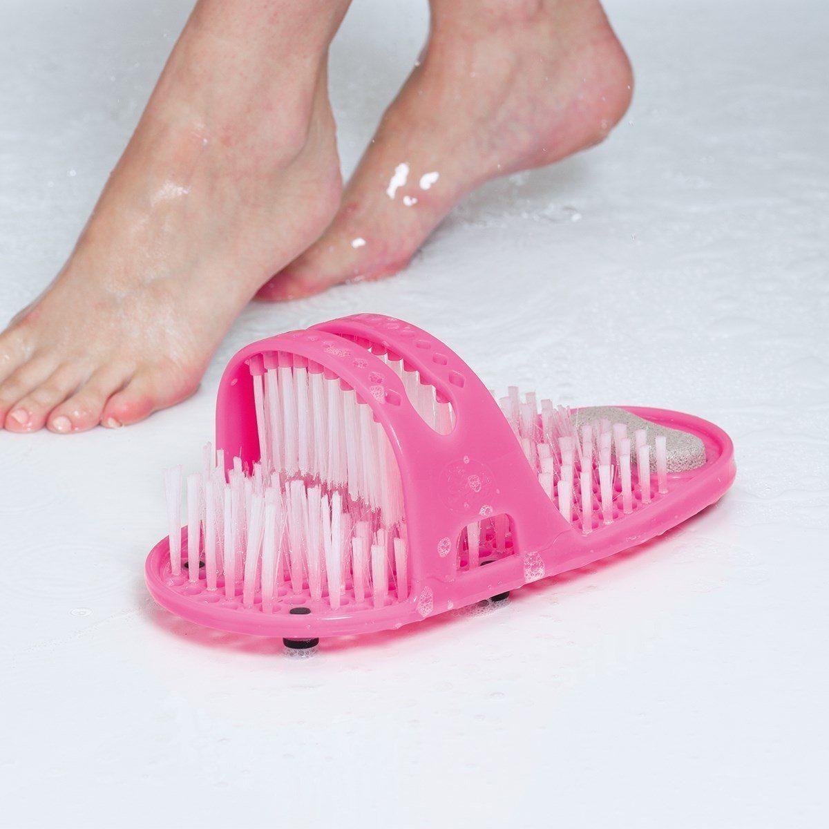 Ultimate Shower Foot Scrubber - PureStep Essentials