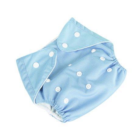 Eco-Friendly Reusable Baby Diapers - PureNest