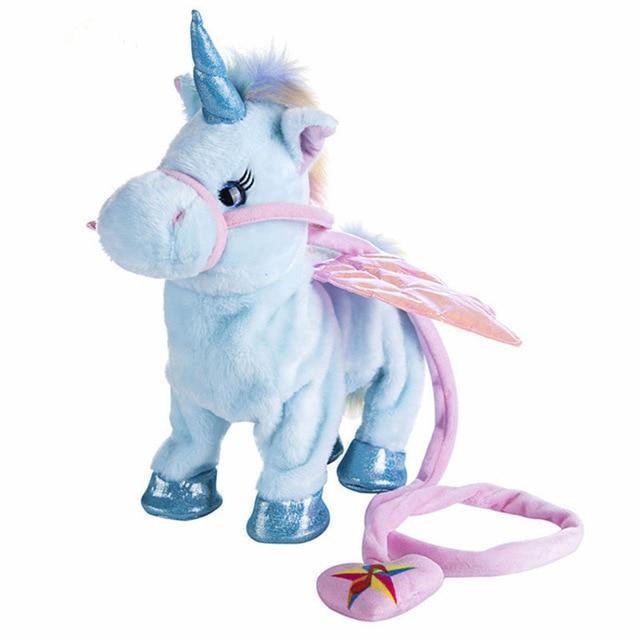 Walking Unicorn Kids Toy - Enchanted Playtime