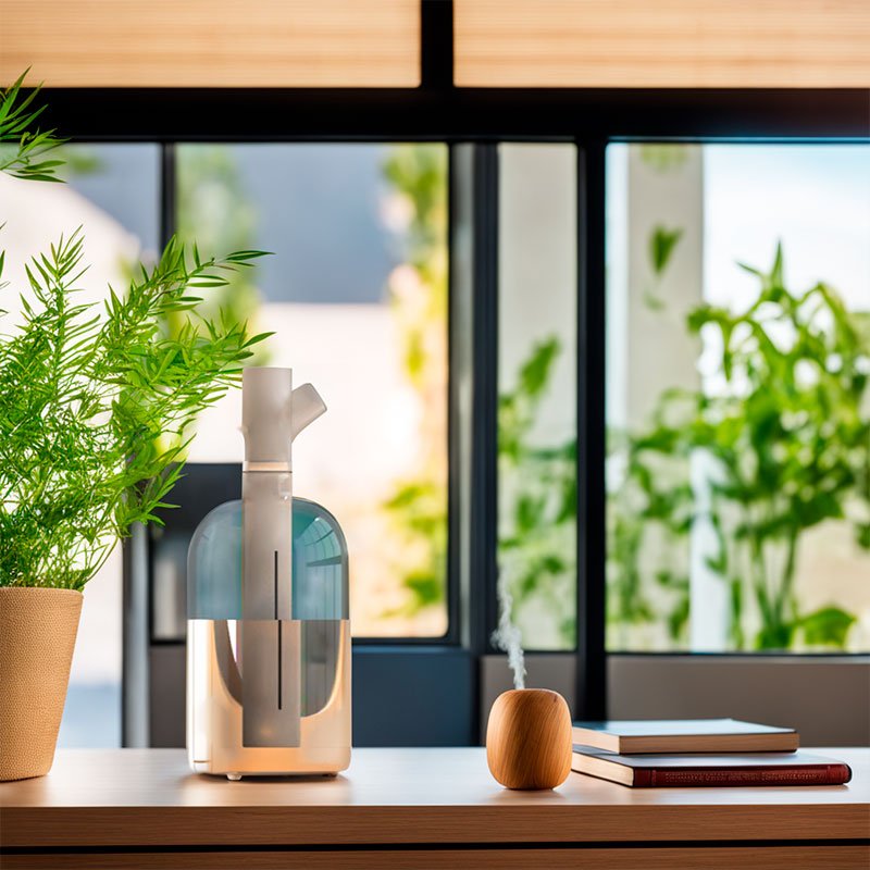 Branch-Shaped Humidifier - PureLeaf Essentials