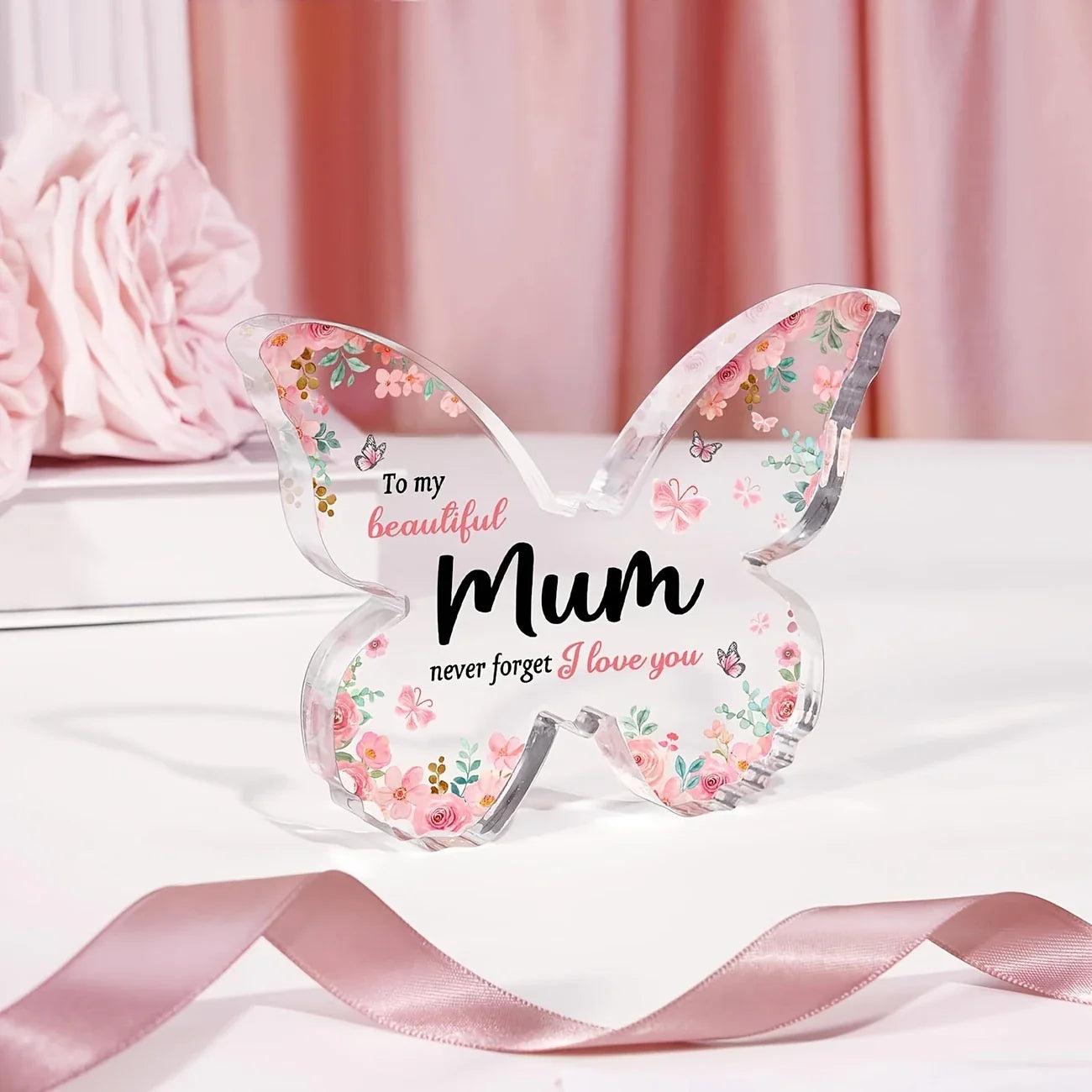 Giftable Elegance - CherishedMoments™ Mother's Day Gift