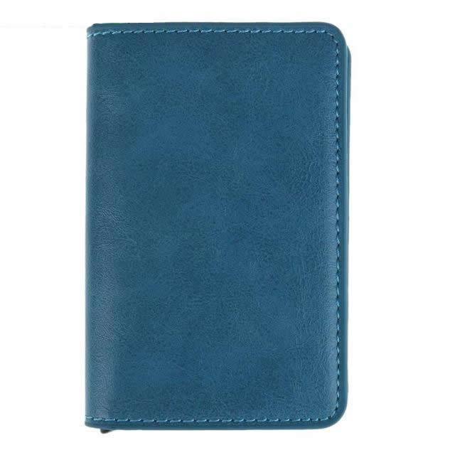 Card Organizer Wallet - LuxeCarry